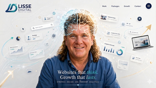 Werner from Lisse Digital
